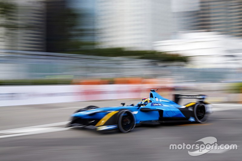 EL2 - Buemi meilleur temps, la Formule E bat le WTCC