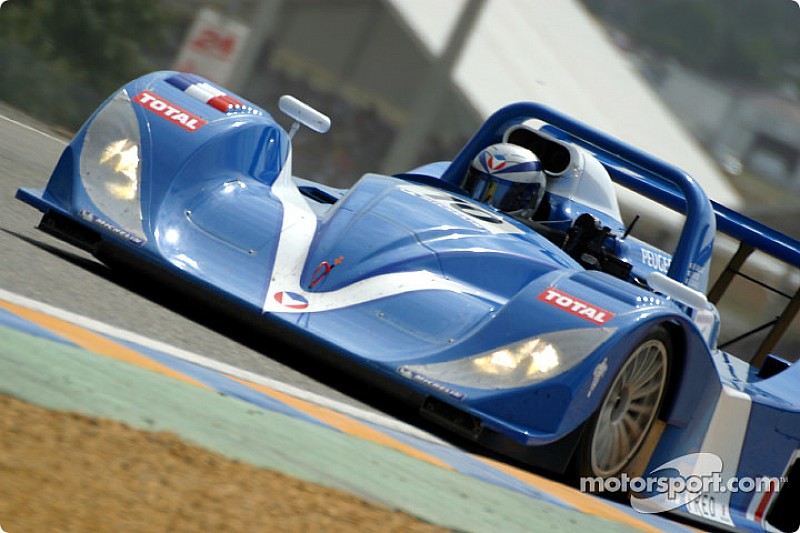DAMS travaille sur un programme LMP2 pour 2018