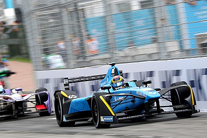 Marakeş ePrix: 2. seansta Buemi lider
