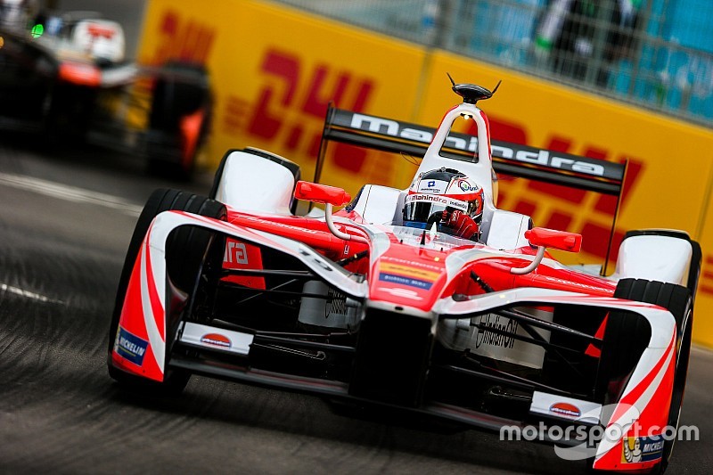 Qualifs - Première pole position pour Rosenqvist !