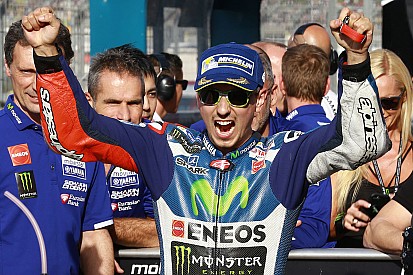 Lorenzo verpulvert polerecord in kwalificatie GP Valencia