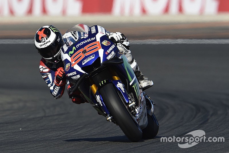 Jorge Lorenzo, Yamaha Factory Racing