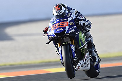 Lorenzo 'geïnspireerd' naar pole: "En de ronde was niet eens perfect"
