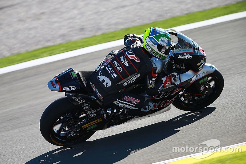 Moto2 Valencia: Start terdepan, Zarco unggul 0,006 detik atas Luthi