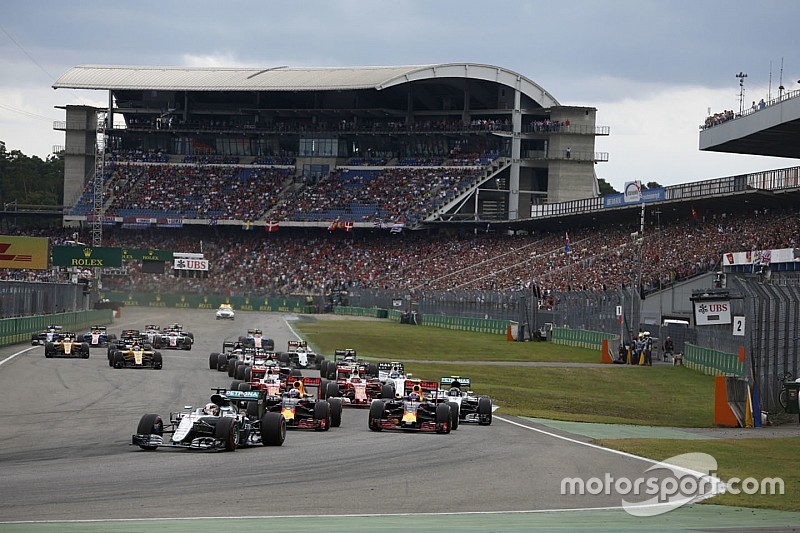 【F1】トト・ウルフ「メルセデスがドイツGP開催を支援することはない」