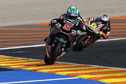 Zarco se despide de Moto2 con una pole de récord