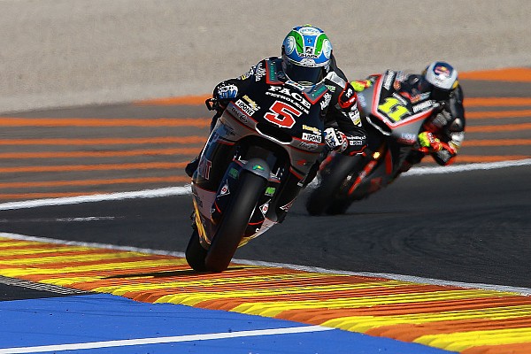 No adeus &agrave; Moto2, Zarco larga na frente; Morbidelli &eacute; 3&ordm;