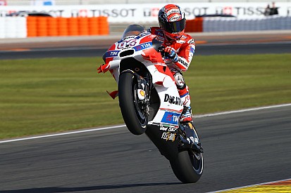 Dovizioso pense avoir ses chances de se battre pour le podium