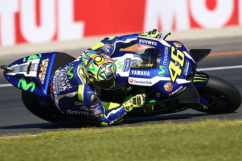 Valentino Rossi, Yamaha Factory Racing