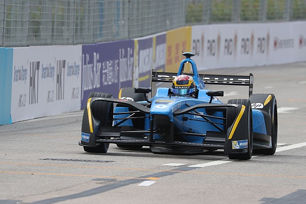 Formel E in Marrakesch: 2. Sieg im 2. Saisonrennen von Sebastien Buemi