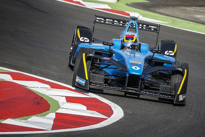 马拉喀什ePrix:布耶米克服受罚,取得两连胜