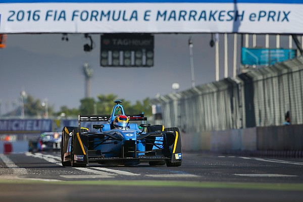 A Marrakech l’ottava affermazione di Sébastien Buemi!