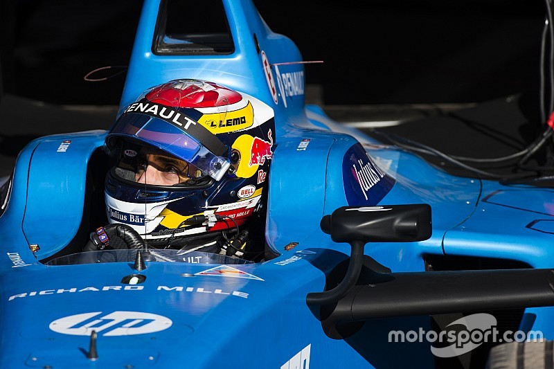 Championnats - Buemi et Renault e.dams loin devant