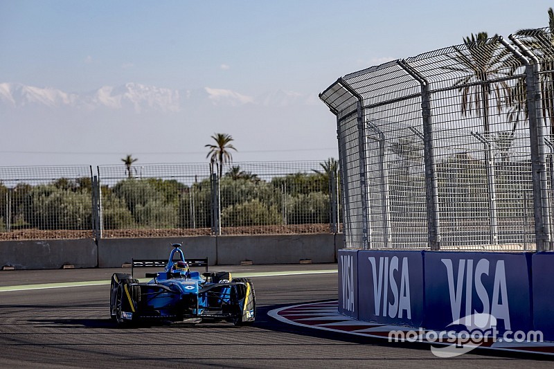 Buemi consigue su segunda victoria de la temporada