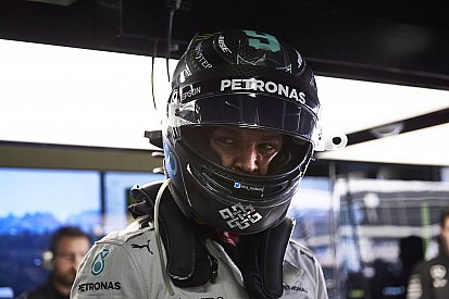 Em 2º, Rosberg se diz otimista e fala em vitória no Brasil