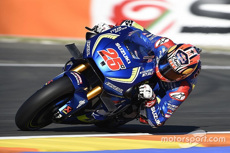 Maverick Viñales, Team Suzuki Ecstar MotoGP