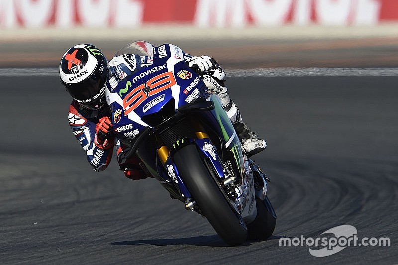 【MotoGPバレンシア】ポールのロレンソ、”想像以上”のラップも「パーフェクトじゃない」