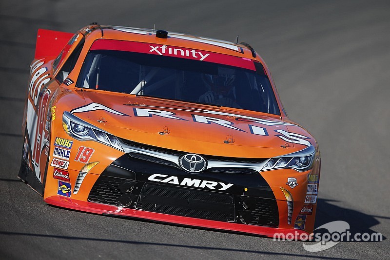Daniel Suárez saldrá sexto en la semifinal del Chase en Phoenix