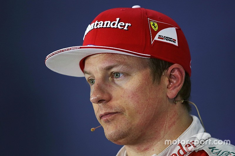 Raikkonen: Raihan P3, “biasa saja”