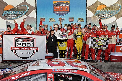 RCR hopes to end three-year winless streak at the site of their last victory