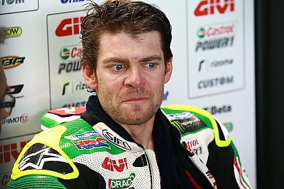 Crutchlow kecam Bradl karena melambat saat Q1