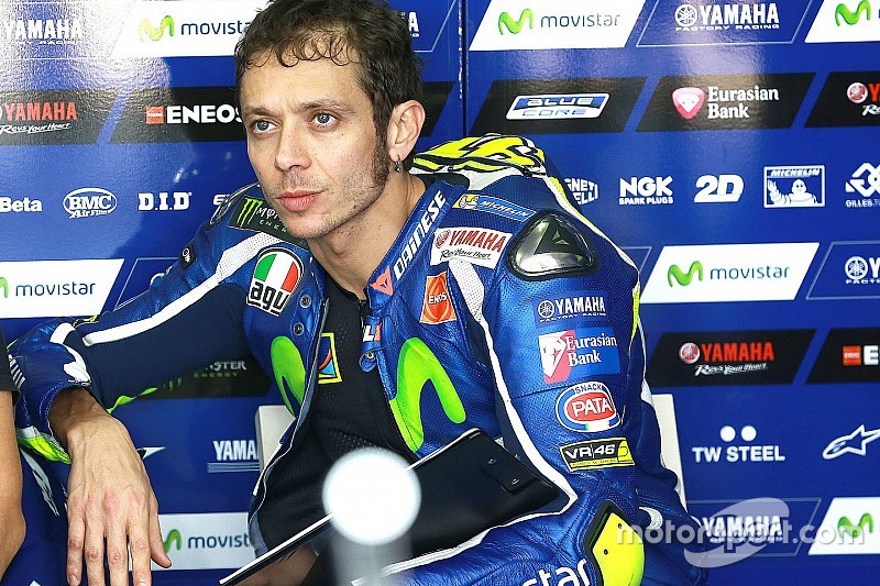 Valentino Rossi, Yamaha Factory Racing