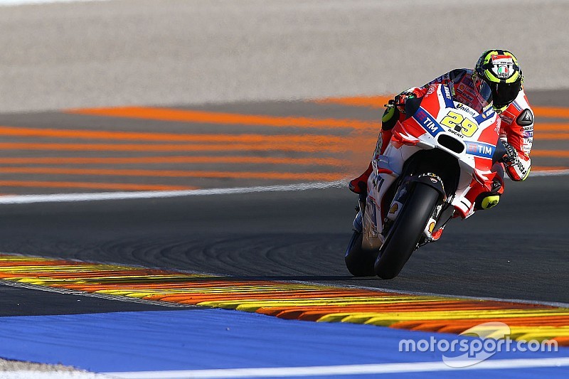 Iannone en difficulté : "C'est un mélange de plusieurs choses"