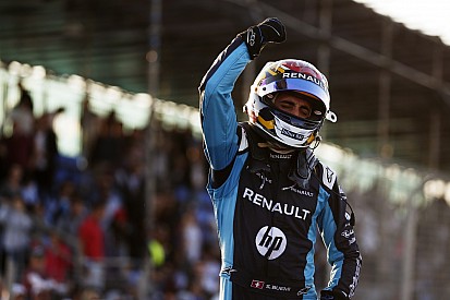 Boldog arcok Marrakeshben: Buemi, Bird és Rosenqvist a futamról