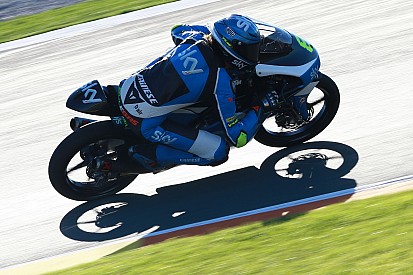Bulega, Antonelli e Bendsneyder penalizzati di 12 posizioni in griglia