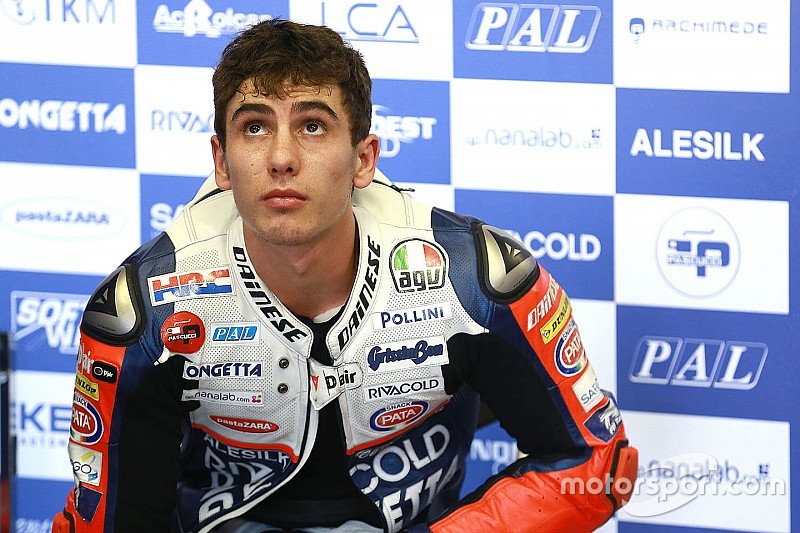 Antonelli, Bendsneyder dan Bulega dijatuhi penalti grid