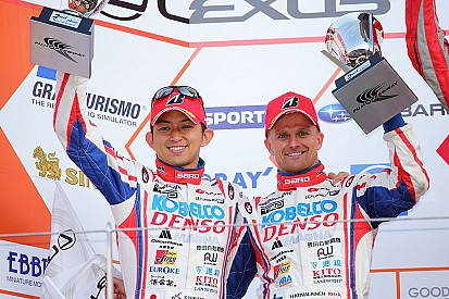 Kovalainen legt beslag op eerste Super GT-titel