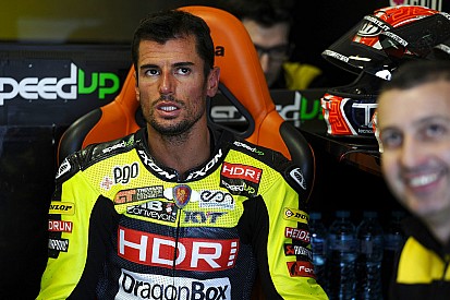 Dianggap mengganggu Marquez, Corsi dikenai poin penalti