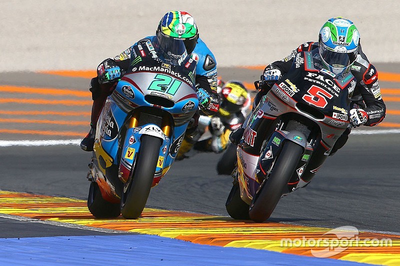 Zarco s'offre un bouquet final avant de quitter le Moto2