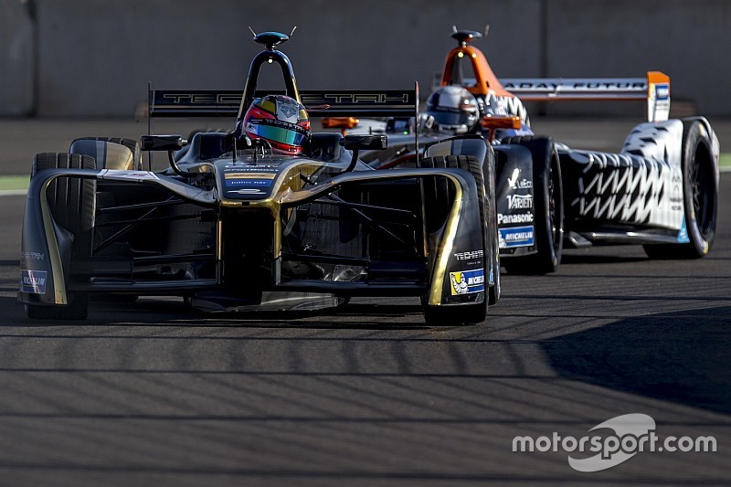 Vergne - "On avait la voiture pour gagner"
