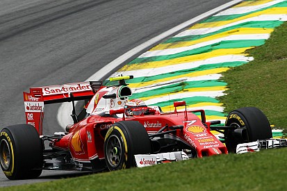 Kimi Räikkönen: Qualifying-Runde war nur "Durchschnitt"
