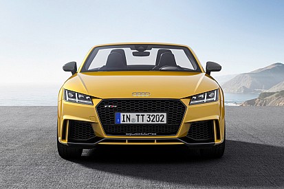 Il y aura deux fois plus d'Audi RS en 2018