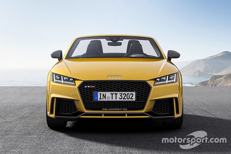 Il y aura deux fois plus d'Audi RS en 2018