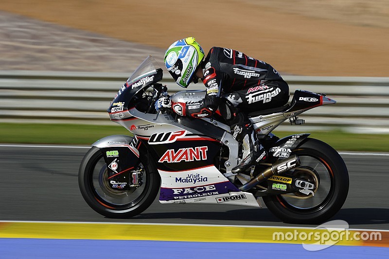 Johann Zarco, Ajo Motorsport