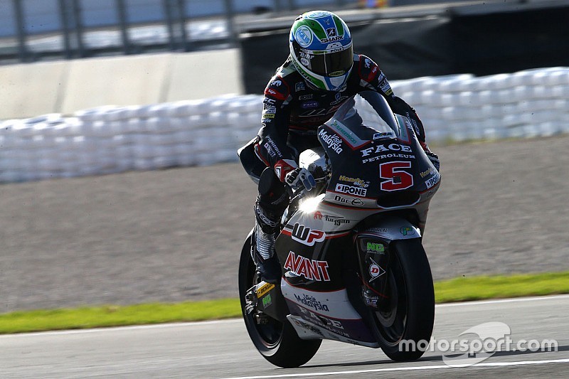 Johann Zarco, Ajo Motorsport