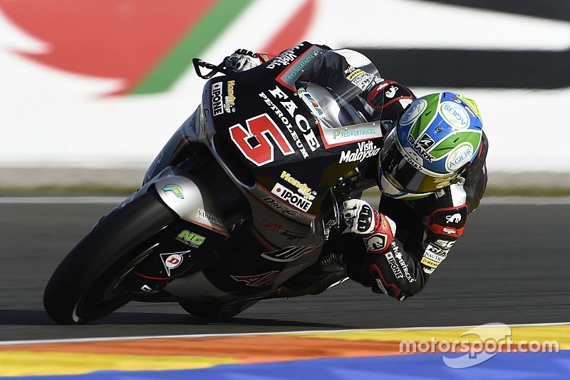 Johann Zarco, Ajo Motorsport