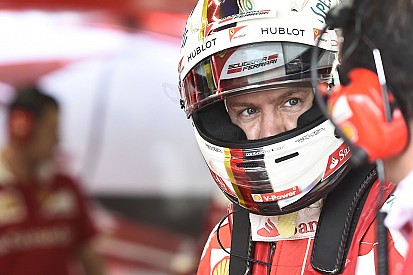 Vettel ne s'inquiète pas d'être battu par Räikkönen