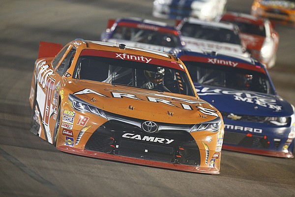 Daniel Suárez está listo para el ir por el campeonato de Xfinity