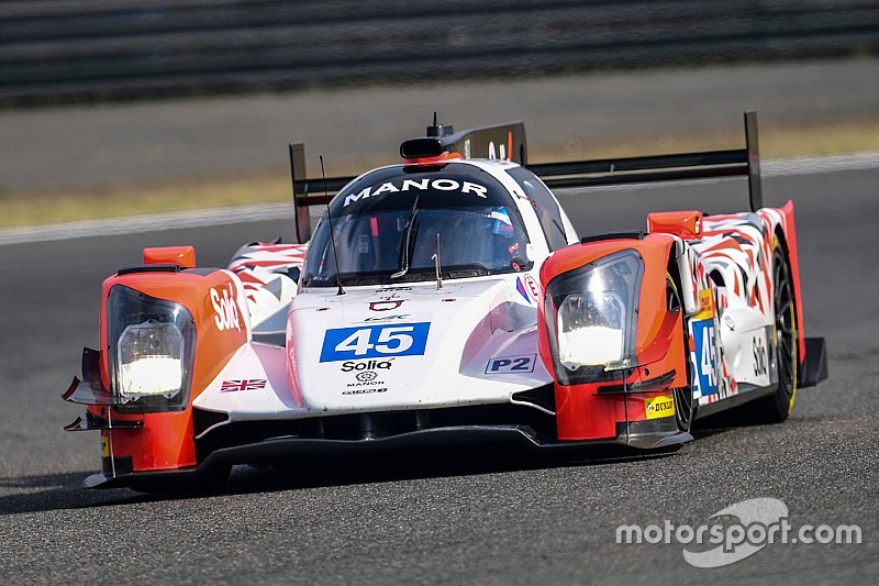 【WEC】ロベルト・メリ、最終戦でマノー復帰