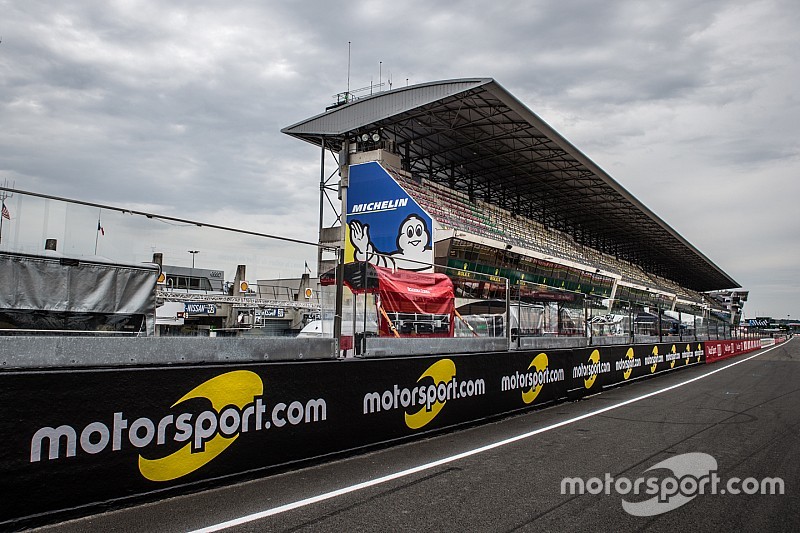 Annonce - Rejoignez l'équipe de Motorsport.com