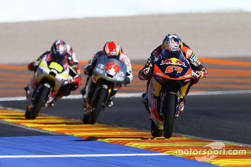 Moeilijk begin met nieuwe banden hield Bendsneyder op P13