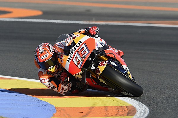 Marc Marquez: "Mir sind die Runden ausgegangen"