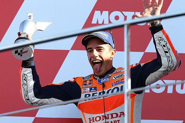 Márquez: “Espero que Lorenzo vaya peor con la Ducati, si no estamos jodidos”