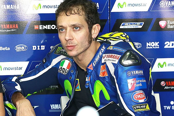 Rossi: "Mi scuso per il calcio, ma ora è difficile vivere nel paddock"