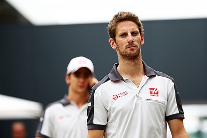 Accidenté avant la course, Grosjean est passé "de héros à zéro"