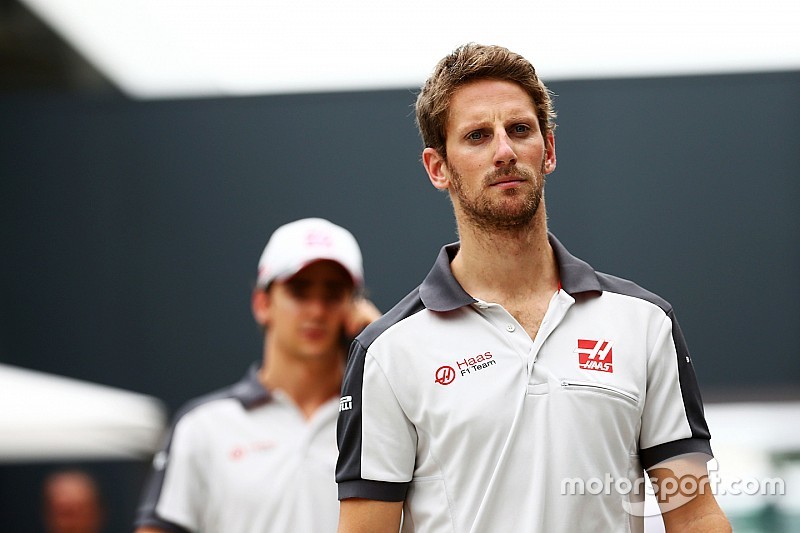 Accidenté avant la course, Grosjean est passé "de héros à zéro"